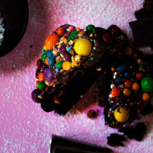 chocolate brownie